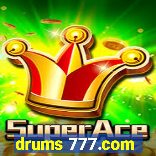 drums 777.com